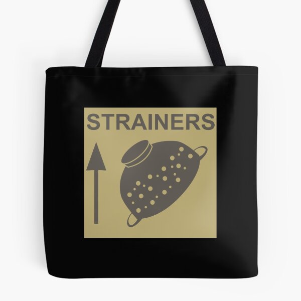 Item preview, Spaghetti Strainers  designed and sold by DaGraphicPlug.