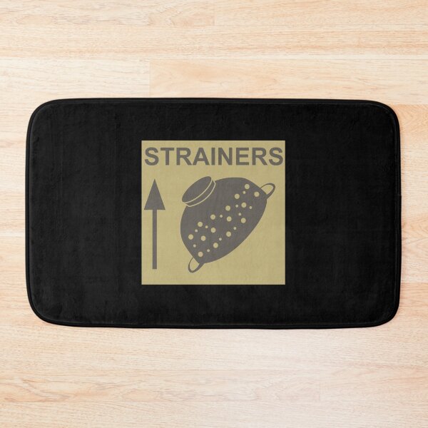Item preview, Spaghetti Strainers  designed and sold by DaGraphicPlug.