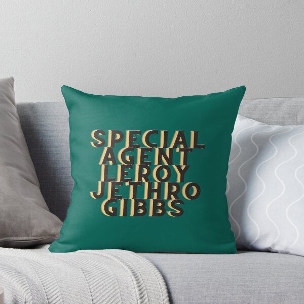 Item preview, NCIS Gibbs  designed and sold by ErnestaThompson.