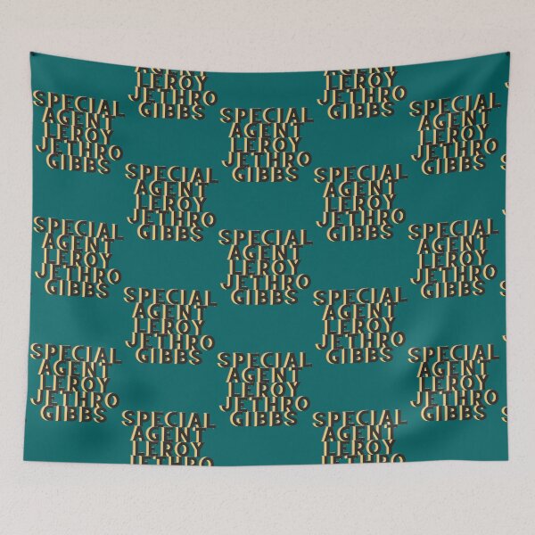 Item preview, NCIS Gibbs  designed and sold by ErnestaThompson.
