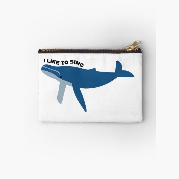 Item preview, Humpback Whale I Like To Sing designed and sold by kind-fish.