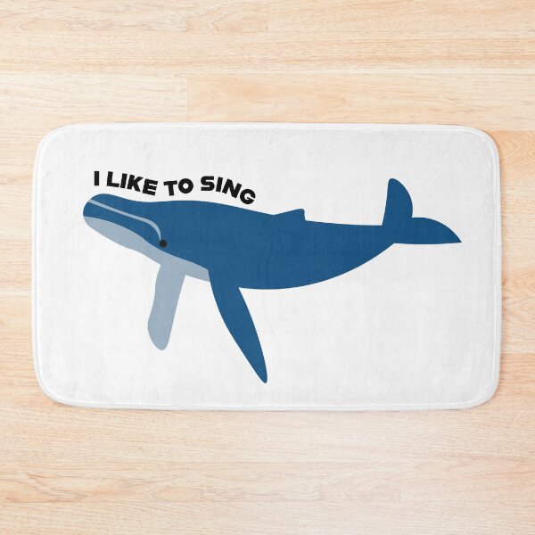 Item preview, Humpback Whale I Like To Sing designed and sold by kind-fish.