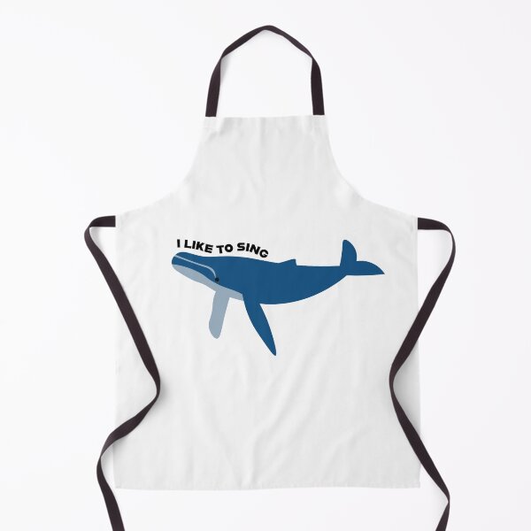 Item preview, Humpback Whale I Like To Sing designed and sold by kind-fish.