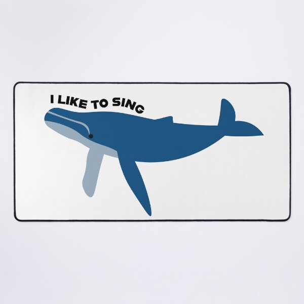 Item preview, Humpback Whale I Like To Sing designed and sold by kind-fish.
