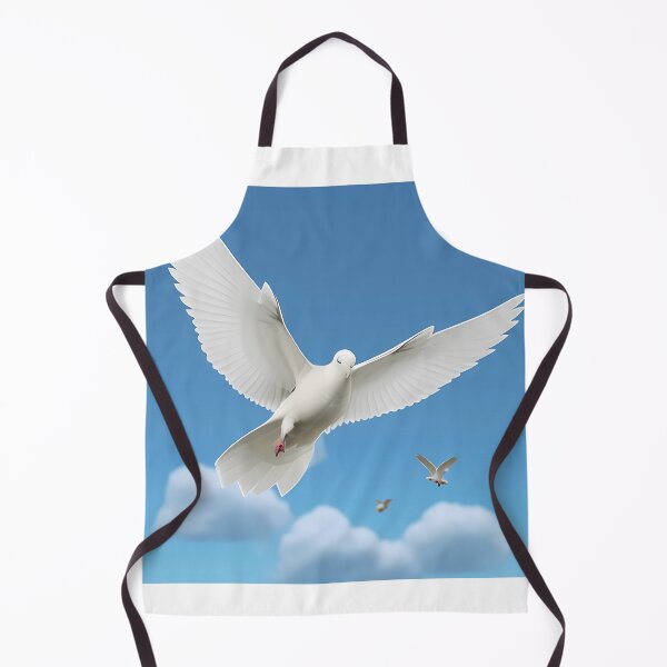 Item preview, Dove Soaring Freely designed and sold by ornigyofrej.