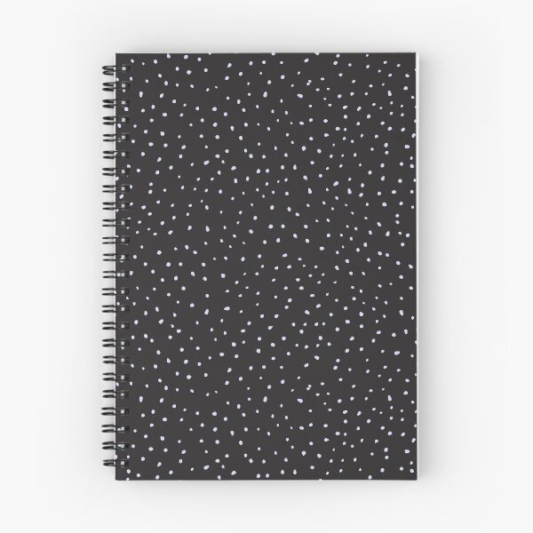 Item preview, Black Polka Splatter designed and sold by GemStudios.