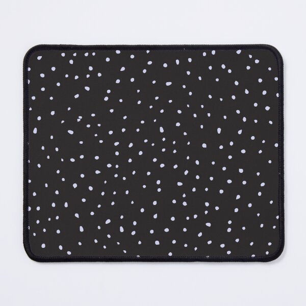 Item preview, Black Polka Splatter designed and sold by GemStudios.
