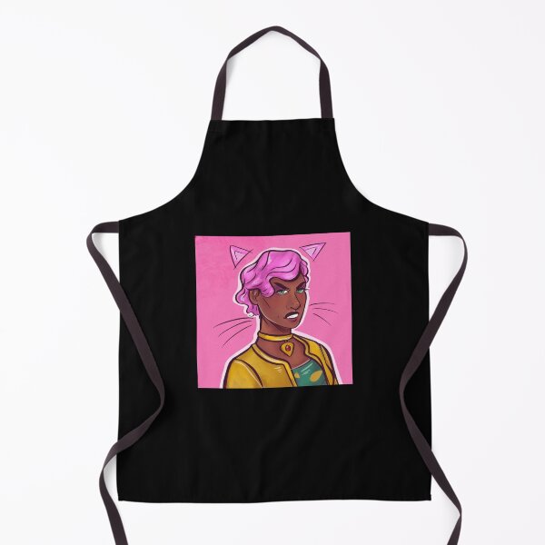 Item preview, pink kitty girlboss  designed and sold by DaGraphicPlug.