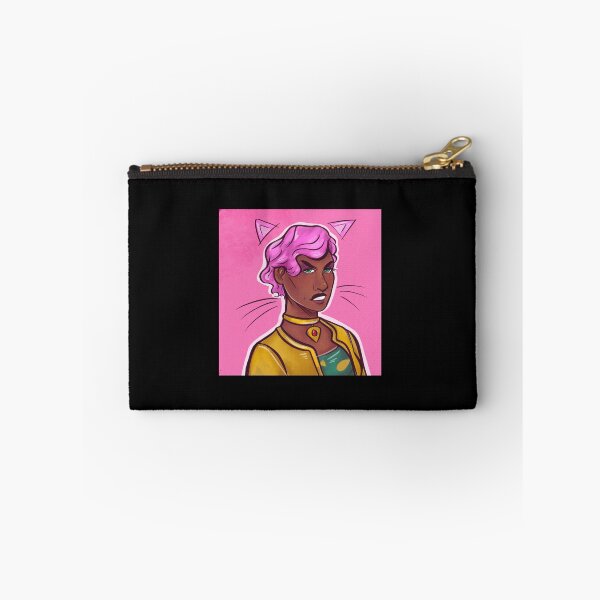 Item preview, pink kitty girlboss  designed and sold by DaGraphicPlug.