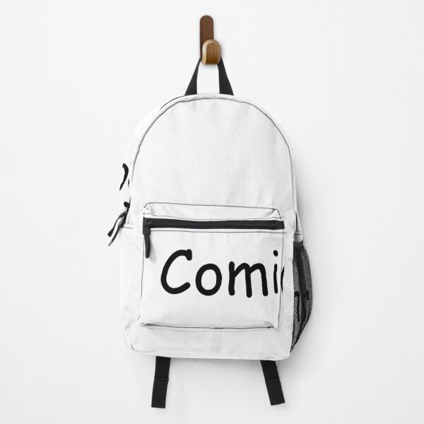 Item preview, Comic Sans (Basic Black Text) designed and sold by DevDurren47.