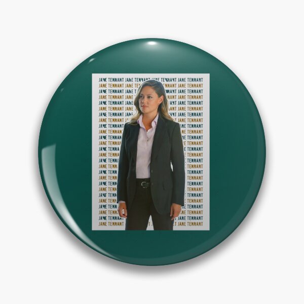 Item preview, Ncis Hawaii tv show Jane Tennant  designed and sold by ErnestaThompson.