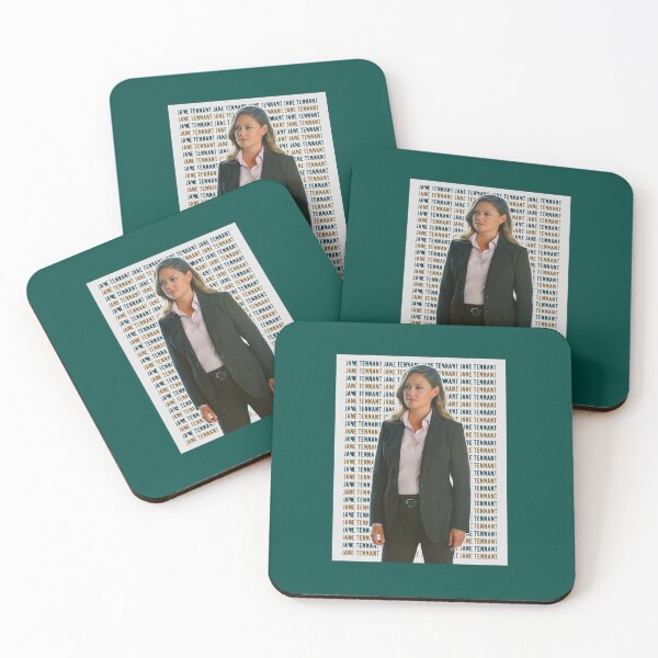 Item preview, Ncis Hawaii tv show Jane Tennant  designed and sold by ErnestaThompson.
