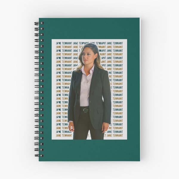 Item preview, Ncis Hawaii tv show Jane Tennant  designed and sold by ErnestaThompson.