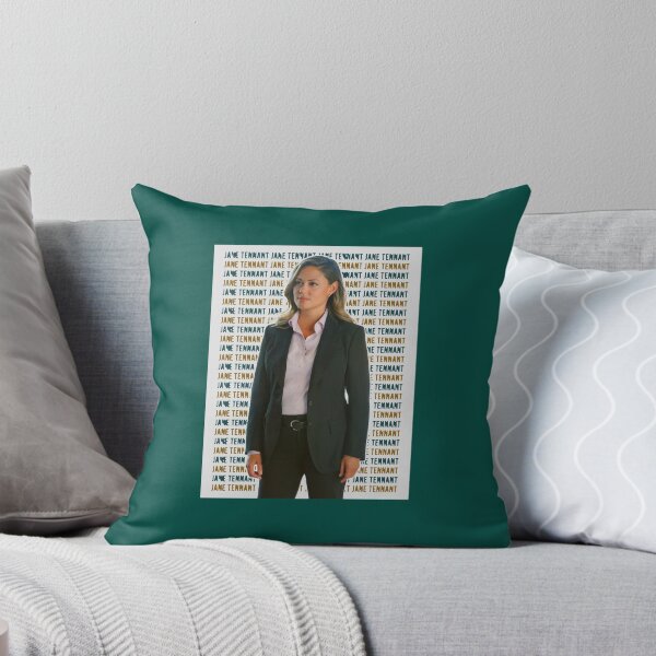 Item preview, Ncis Hawaii tv show Jane Tennant  designed and sold by ErnestaThompson.