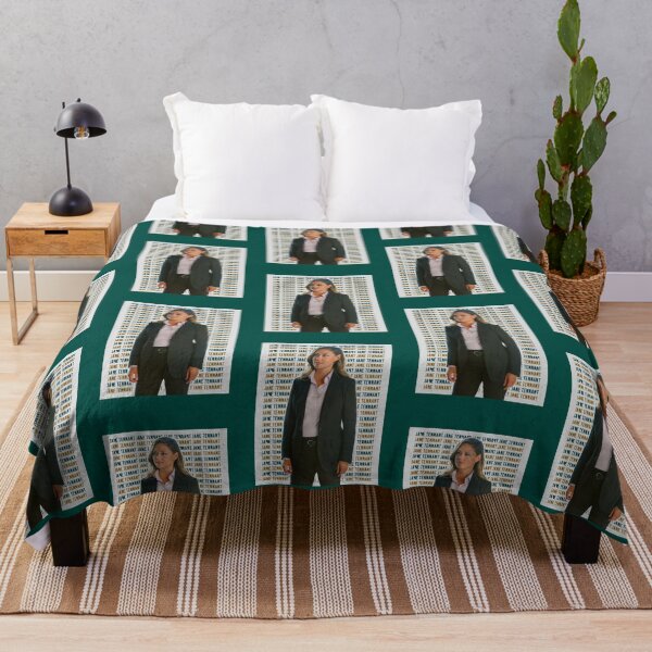 Item preview, Ncis Hawaii tv show Jane Tennant  designed and sold by ErnestaThompson.