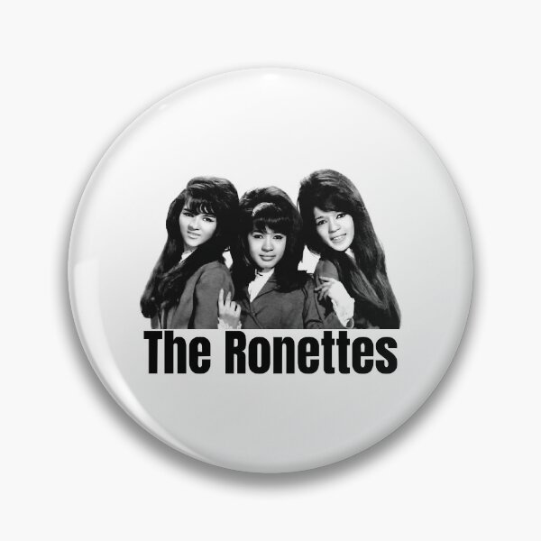 Item preview, Ronnie Spector  Ronnie Spector and the Ronettes designed and sold by ValerioMargo.