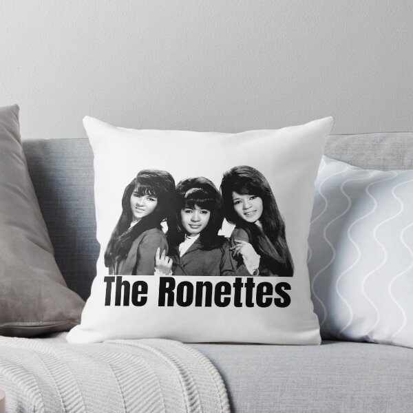 Item preview, Ronnie Spector  Ronnie Spector and the Ronettes designed and sold by ValerioMargo.