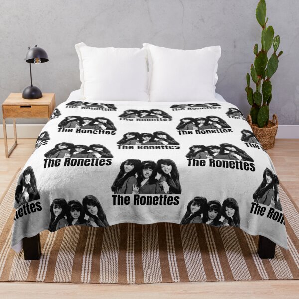 Item preview, Ronnie Spector Ronnie Spector and the Ronettes designed and sold by ValerioMargo.