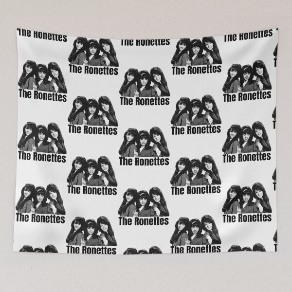 Item preview, Ronnie Spector  Ronnie Spector and the Ronettes designed and sold by ValerioMargo.