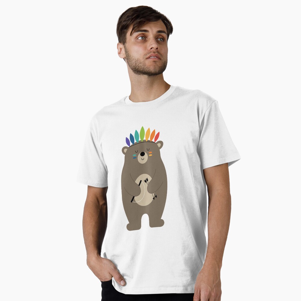 Item preview, Premium T-Shirt designed and sold by AndyWestface.