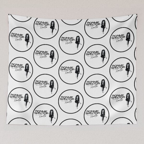Item preview, Ronnie Spector and The Ronettes  designed and sold by ValerioMargo.