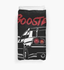 Boosted JDM SKYLINE R34 Duvet Cover