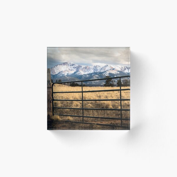 Item preview, Pikes Peak designed and sold by Danny Key.