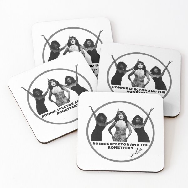 Item preview, Ronnie Spector and The Ronettes   designed and sold by ValerioMargo.