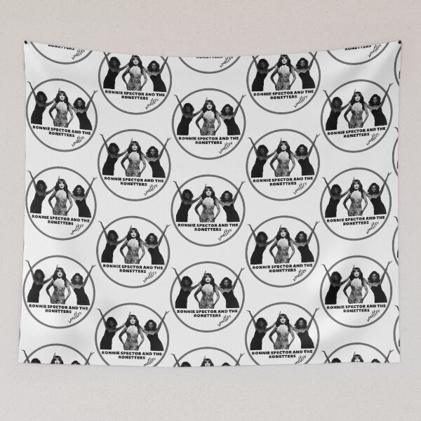 Item preview, Ronnie Spector and The Ronettes   designed and sold by ValerioMargo.