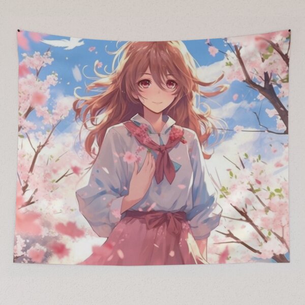 Item preview, School Lady Sakura designed and sold by pattentricia.