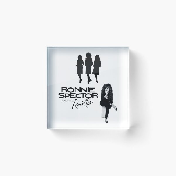 Item preview, Ronnie Spector and The Ronettes   designed and sold by ValerioMargo.