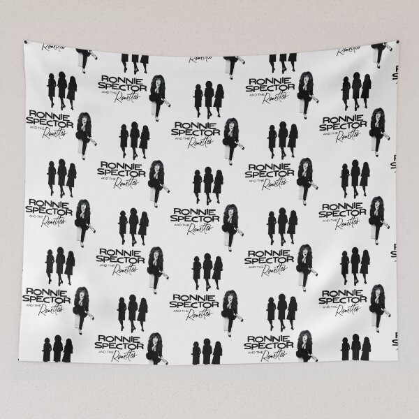 Item preview, Ronnie Spector and The Ronettes   designed and sold by ValerioMargo.