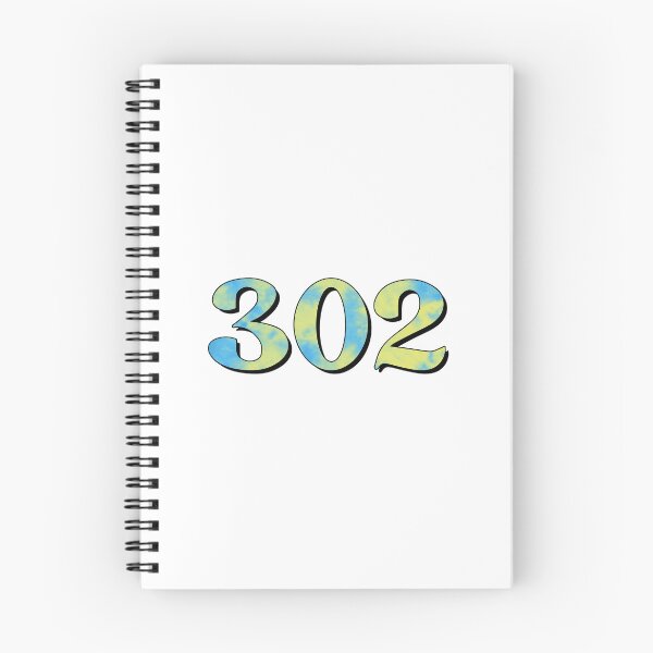 Item preview, Delaware 302 Area Code designed and sold by juliamorgan13.