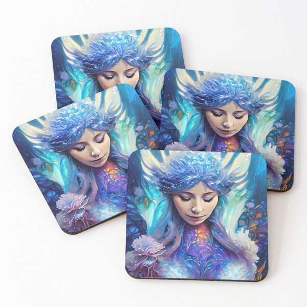 Item preview, Avalon, the Frost Blossom designed and sold by LunaLush.