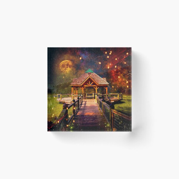 Item preview, Celestial Gazebo 2 designed and sold by Moonquestart.