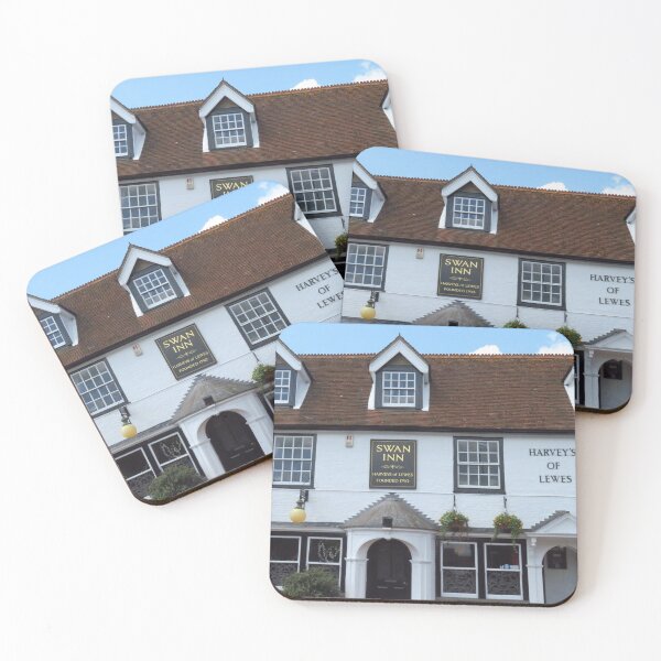 Item preview, The Swan Inn, Lewes designed and sold by wiggyofipswich.