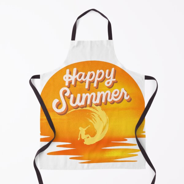 Item preview, surfside beach, Sunset Surfer - Summer  designed and sold by LALALAKKOLOVE.
