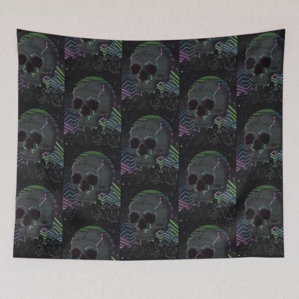 Item preview, The Future is #000000, GothCon 2023 designed and sold by ZombieCheshire.