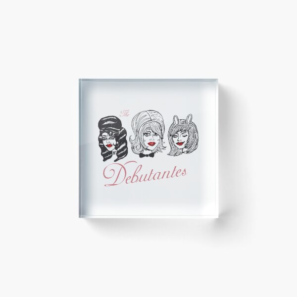 Item preview, The Debutantes designed and sold by ValerioMargo.