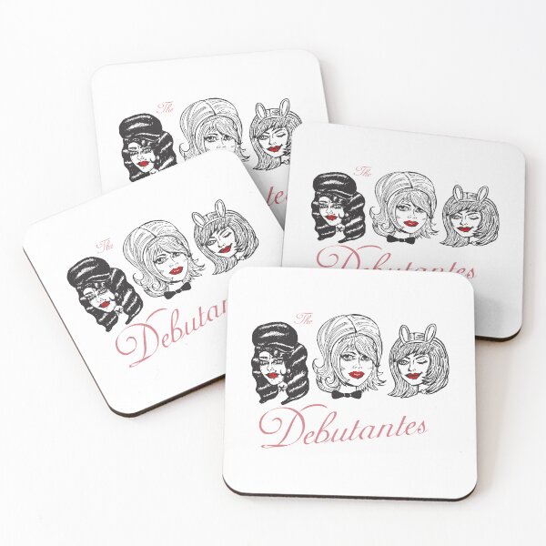 Item preview, The Debutantes designed and sold by ValerioMargo.