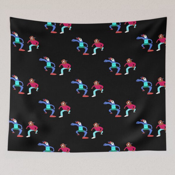 Item preview, Tuca _amp_ Bertie!  designed and sold by DaGraphicPlug.