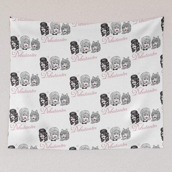 Item preview, The Debutantes designed and sold by ValerioMargo.
