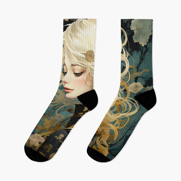 Item preview, Female Empowerment Portrait Steampunk Twisted Nature designed and sold by BrandonArtWorld.