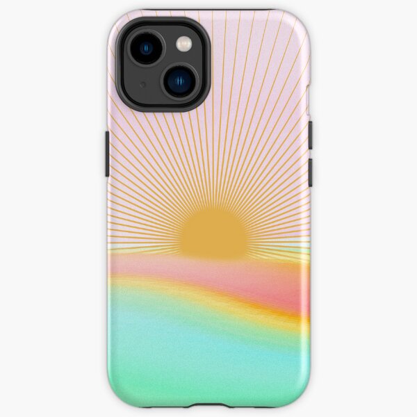 Summer Sunrise iPhone Tough Case