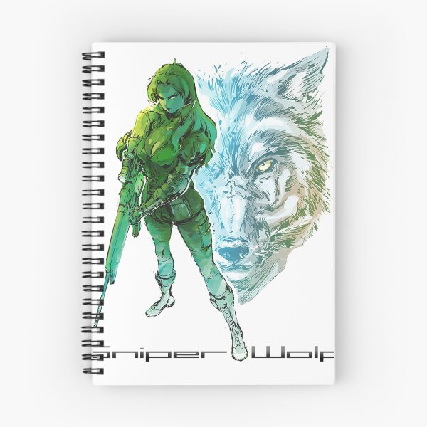 Item preview, Sniper wolf designed and sold by deathlesseye.