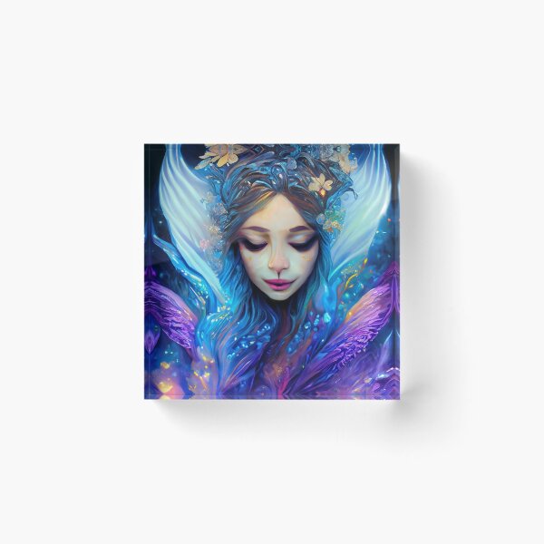Item preview, Aria, the Crystal Cascade designed and sold by LunaLush.