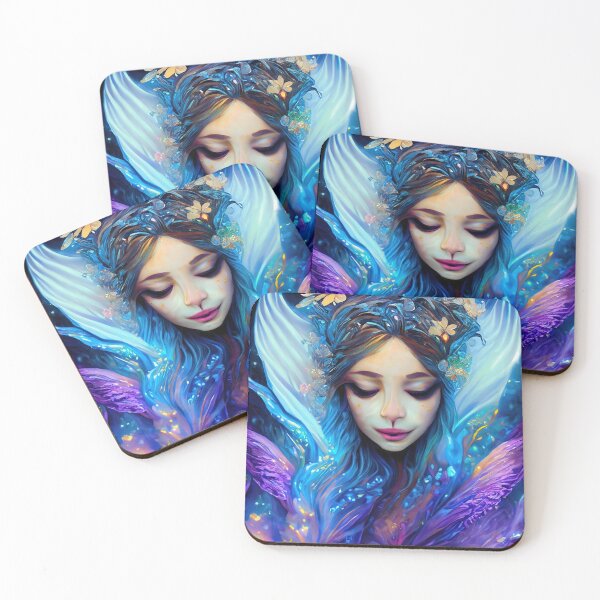 Item preview, Aria, the Crystal Cascade designed and sold by LunaLush.