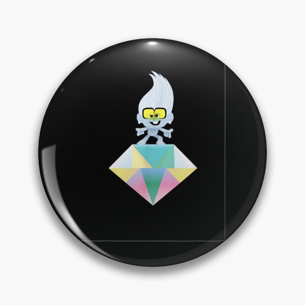 Item preview, Trolls World Tiny Diamond designed and sold by ErikaBrown1.