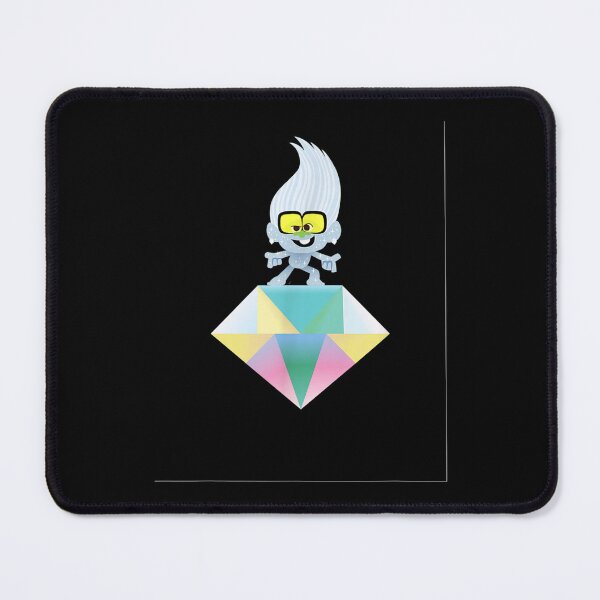 Item preview, Trolls World Tiny Diamond designed and sold by ErikaBrown1.
