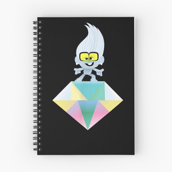 Item preview, Trolls World Tiny Diamond designed and sold by ErikaBrown1.
